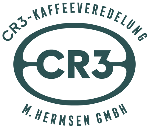 Logo CR3-Kaffeeveredelung M. Hermsen GmbH