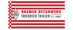 Logo Bremer Betonwerk Friedrich Thielen