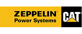 Logo Zeppelin Power Systems GmbH & Co.KG